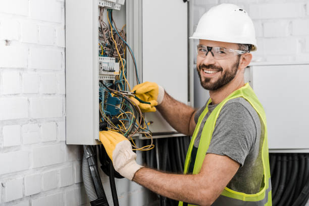 Best Affordable Electrician  in Breaux Bridge, LA